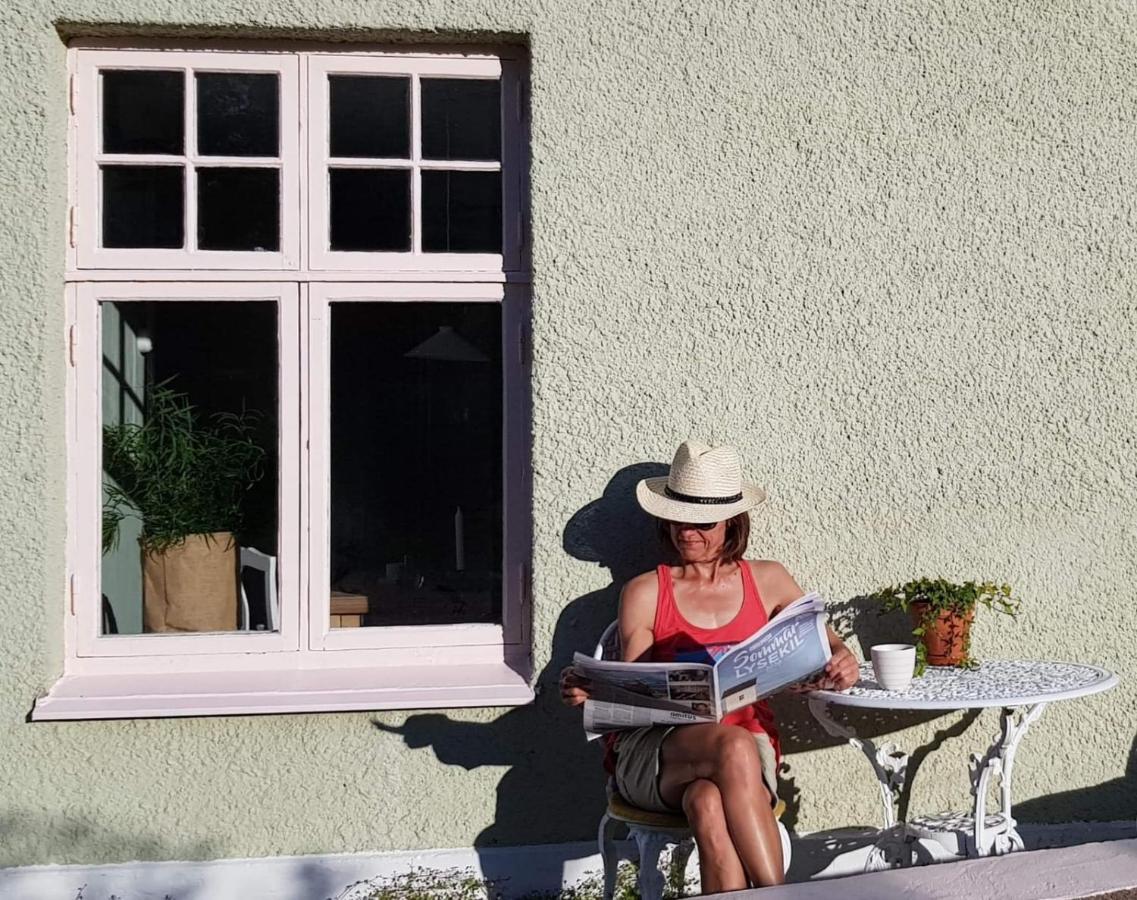 Apartamento Havings Skafferi Lysekil Exterior foto